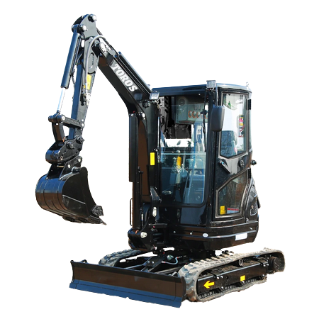 Mini odorà souder Eb2 3.5, 1 tonne