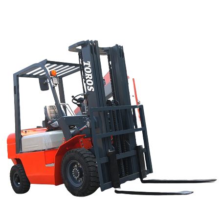 Chariot élévateur à fourche hydraulique à essence, chariot élévateur à main de petit chargement et déchargement