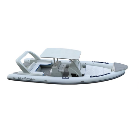 Bateau à moteur 860 en aluminium, 28 pieds/8.6m, fabriqué en Chine