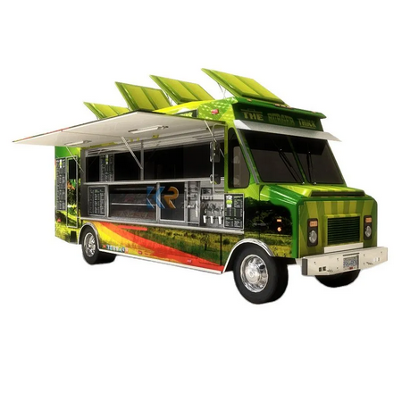 Camion de nourriture de café, chariots de hot-dog, camions de nourriture mobiles à vendre, équipement de vente de collation électrique de rue, fourgonnette