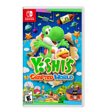 Yoshi's Crafted World-Offres de jeux Nintendo Switch, carte de jeu fongique 100% originale, plateforme d'action Ethfor Switch OLED Lite