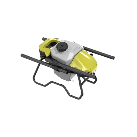 JIS-Drone de Pulvérisation Agricole Intelligent à Quatre Axes NV16, 16l, 16kg, Cadre Pliable et Réservoir d'Eau, Protection des Plantes