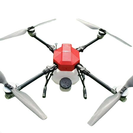 Ensemble de machines de protection des plantes à quatre axes, importateur de pulvérisation agricole, avion Haoying X9 Power, S416, 16kg, 16L