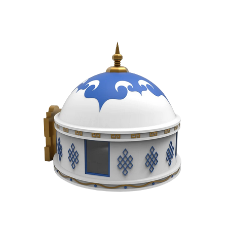 Grande maison motrice ySigned Manoir assemblée, meubles modulaires, maison bretonne