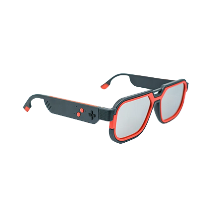 Lunettes de soleil polarisées, appareil portable intelligent, écouteurs tactiles, Audio sans fil