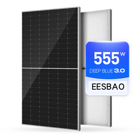 Module de panneau solaire photovoltaïque chinois, monocristallin, PERC, niveau 1, 410W, 450W, 550W, 700 W, 400W