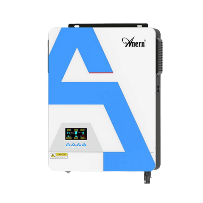 Onduleur hybride solaire à onde sinusoïdale Pure, 3,6 kw, 4,2 kw, 6,2 kw, 6200W, 3600W,4200W 120a, MPPT, hors réseau et sur réseau, 24vdc, 48vdc, 220vac, avec WIFI