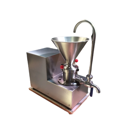 Moulin à colloïde 2200W, broyeur de cacahuètes, beurre de cacahuètes et sésame