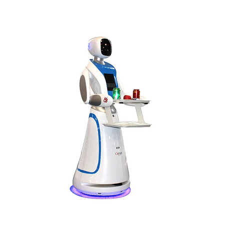 WaClarobot-Salle automatique intelligente, humanoïde, restauration, repas, livraison de nourriture, service à domicile intelligent, restaurant