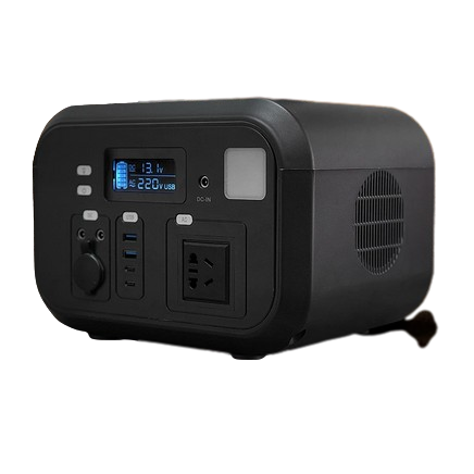 Station de recharge portable pour camping, chargeur portable, batterie solaire, alternateur