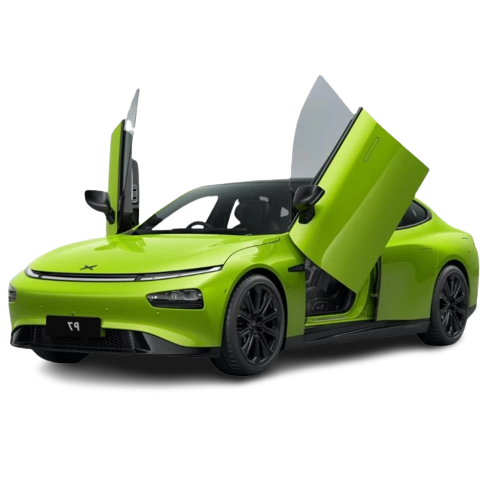 XIAOPENG P7-Voiture Électrique à Grande Vitesse, Longue Portée de 170km, 586G, Cool, en Vente, Nouvelle Collection 586