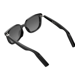 Lunettes de soleil intelligentes Bluetooth pour hommes et femmes, TWS, appels musicaux, mains libres, Sport en plein air, IP67, Anti-lumière bleue, cadeau