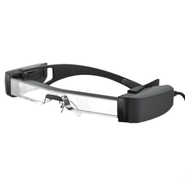 Epson – lunettes intelligentes AR BT40, série de lunettes de réalité virtuelle mixte