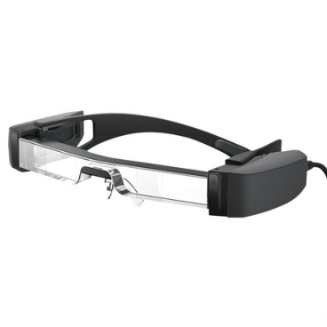 Epson – lunettes intelligentes AR BT40, série de lunettes de réalité virtuelle mixte
