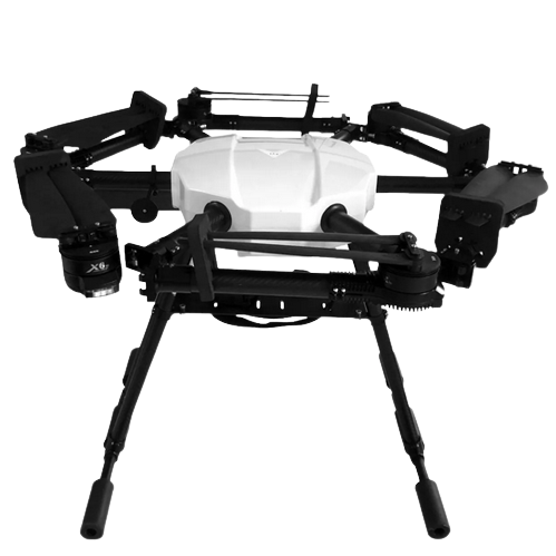 Drone cargo longue portée avec caméra, livraison alimentaire, pulvérisateur agricole, GPS, 5kg, 10kg, 16kg, 20kg, 30kg, 10km