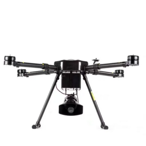 FoFour/cartographie à six axes/surveillance/pêche/Inspection du transport de fret UAV/DRONE/hélicoptère/VTOL Long vol