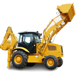 Mini chargeuse-pelleteuse à 4 roues motrices, 3 soudures, 5 soudures, nouvelle chargeuse-pelleteuse