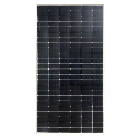 Y & H – panneau solaire 550 w, 144 cellules, Module PV à usage domestique