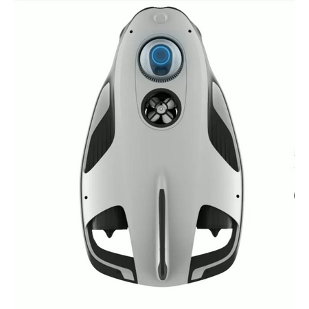 Drone sous-marin PowerRay, bateau sous-marin, caméra de recherche de poissons, pêche sous l'ea