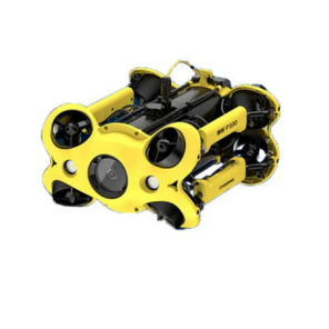 Drone de sauvetage sous-marin, robot d'exploration sous-marine de plongée professionnelle, surveillance d'arrêt de projet