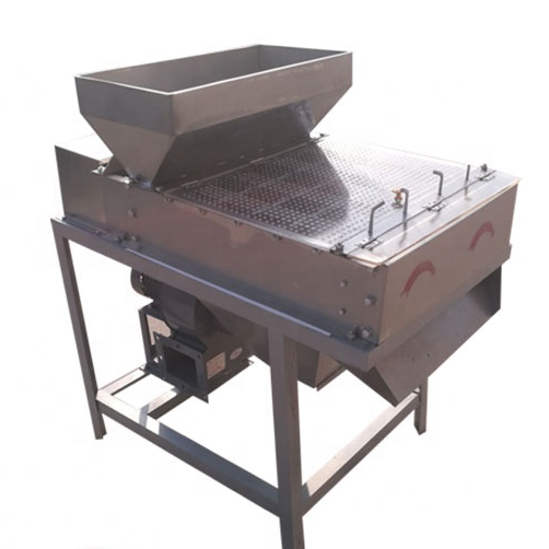 Éplucheuse commerciale automatique pour la peau, pour la peau, pour la peau, pour les cacahuètes, pour les grains de café, pour les amants, haute capacité