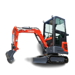 Mini-chercheur hydraulique, micro-nettoyeur, 1.5 tonnes, 1 tonne, 1.2 tonnes