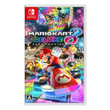 Mario Kart 8 Deluxe, 100% officiel, carte fongique originale, course Ethfor Switch OLED Lite