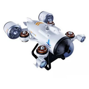 Drone professionnel sans pilote, robot sous-marin
