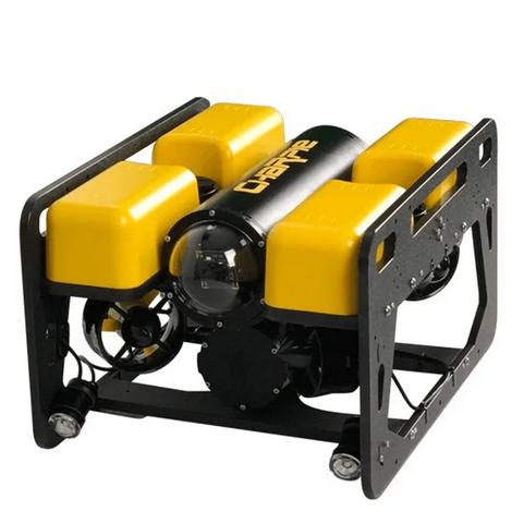 Camoro-Mini importateur sous-marin avec caméra UHD 4K, robot Rov, 700W, 6 propulseurs iniques pour la pêche et la plongée