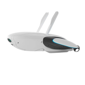 Drone sous-marin avec caméra 4K, pour la pêche, rov