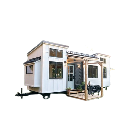 Aquila House 28 '(8.50m x 2.50m), Tinyhouse, Maison préfabriquée, Architecture , Römork Ağak Ev, Remorque