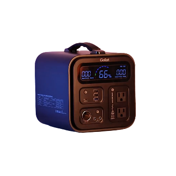 FF-Centrale électrique portable Flashfish, Générateur solaire, Prises secteur, Batterie de secours, Camping, CPI-Outdoor, Montres SOS, 230V, 1100Wh, 1200W