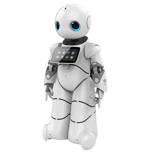 Youyou-Robot intelligent U05 qui vous détruit, service de guide d'achat de bienvenue, commercial, phtalique