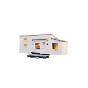 Cygnus House Remorque, Maison Préfabriquée, Architecture, Maison Tinyhouse, 30 ', 9.2m x 2.5m