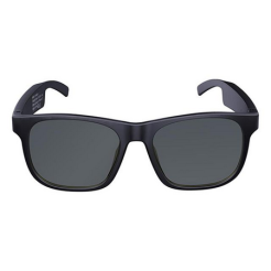 Lunettes Audio haut de gamme, Conduction osseuse, casque intelligent, anti-transpiration, sans fil, Bluetooth, mains libres, oreille ouverte, lunettes de soleil polarisées, musique