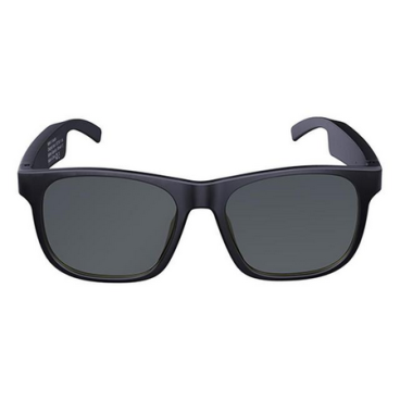 Lunettes Audio haut de gamme, Conduction osseuse, casque intelligent, anti-transpiration, sans fil, Bluetooth, mains libres, oreille ouverte, lunettes de soleil polarisées, musique