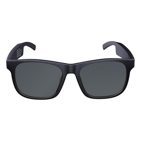 Lunettes Audio haut de gamme, Conduction osseuse, casque intelligent, anti-transpiration, sans fil, Bluetooth, mains libres, oreille ouverte, lunettes de soleil polarisées, musique