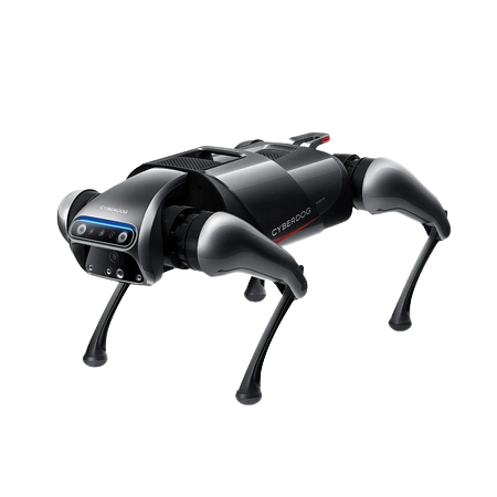 Xiaomi-Robot Intelligent Quadrupède Cyberdog Bionic, Intelligence Artificielle, Interaction Vocale