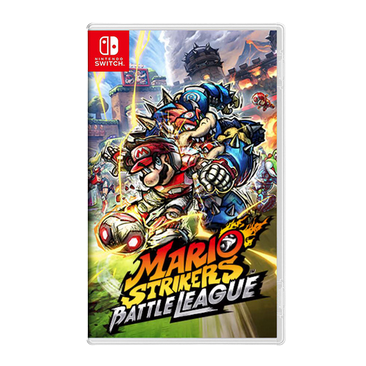 Mario Strikers Battle League Nintendo Switch, offres de jeux, 100% officiel, carte de jeu fongique originale pour Switch OLED Lite
