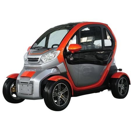 Mini voiture électrique, 72V, 84Ah, ANAIG SHINE Twizy