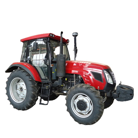 Tracteur agricole 130HP