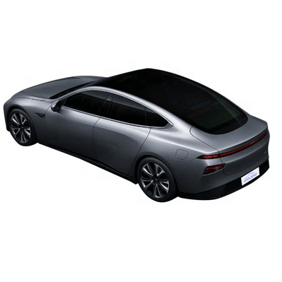 Véhicule Intelligent  Électrique, Charge Rapide, Grande Vitesse, Voiture EV, Berline