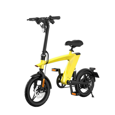 Mini scooter électrique pliable unisexe, vélo de marche pour adultes, voiture électrique