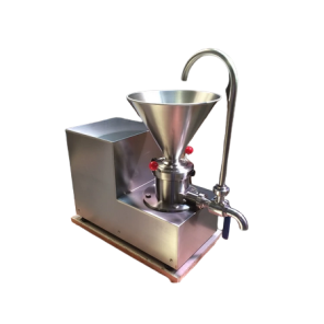 Moulin à colloïde 2200W, broyeur de cacahuètes, beurre de cacahuètes et sésame