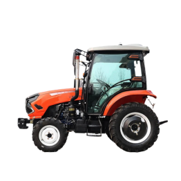 KampHP-Tracteur agricole chinois avec cabine fermée, chargeur frontal, 100 CV, 120 CV, 140 CV, 160 CV, 180 CV