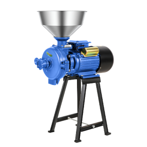 Broyeur électrique pour épices Mars, broyeur à maïs, support commercial domestique, broyeur d'aliments secs, farine en poudre, 110V, 220V