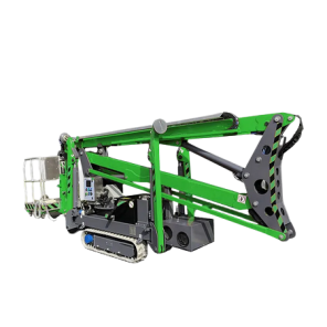 MORN-Remorque à chenilles, nacelle élévatrice, nacelle élévatrice, None Tractable, PINCEF Inoler Spider HONLift, 8m-28m