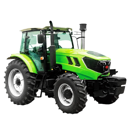 Micro tractors agricoles chinois, 25hp, 40hp, 60hp, 90hp, 100hp, agglomhp, 160hp, 200hp, Kamph, tracteur versifarm