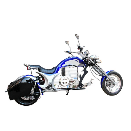 Sun Get Out and Race-Chopper électrique pour adultes, croiseur, moto tout-terrain, 90 km/h, 3000W, 72V