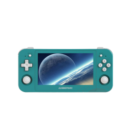 Anbernic RGaffair-Console de jeu vidéo avec écran tactile, Unisoc, Tiger T618, RASafeG, ROMOGENEG, eMMC 4.95, 5.1G, 5G, WiFi, Android12, 2.4 pouces